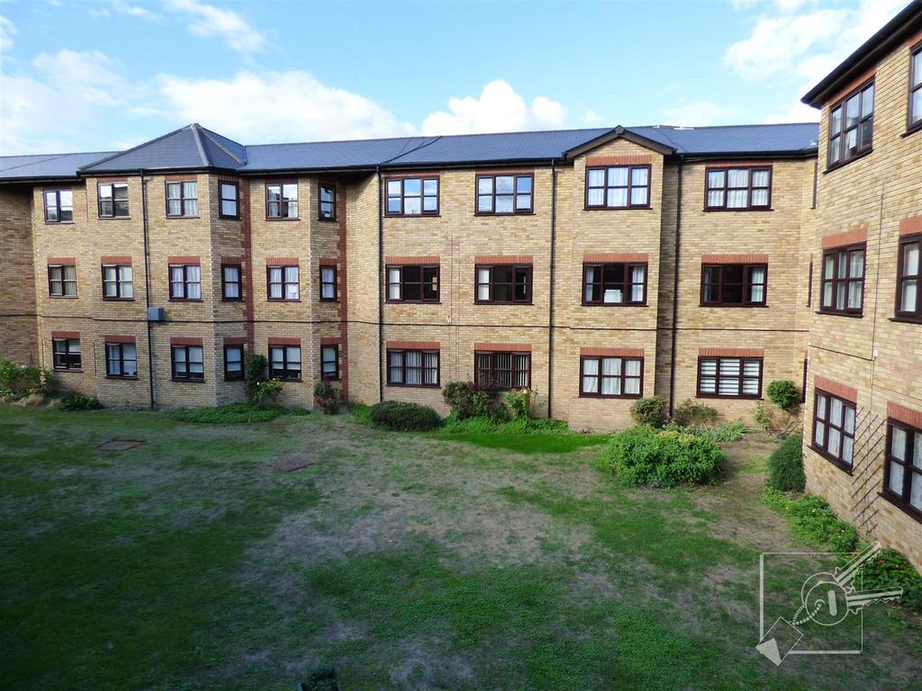 St. James Oaks, Trafalgar Road, Gravesend 1 bed retirement property for sale £160,000