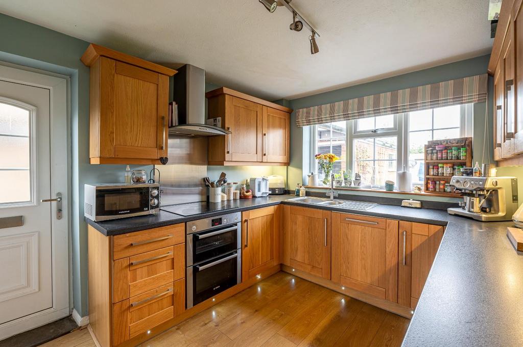 Great Barugh, Malton 3 bed house for sale £325,000