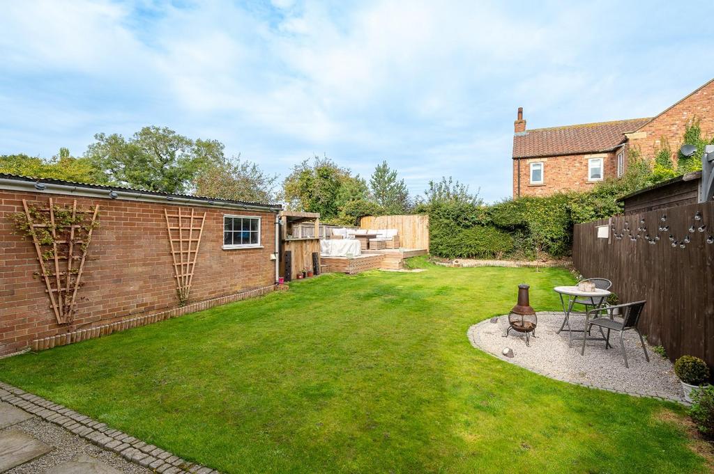 Great Barugh, Malton 3 bed house £315,000
