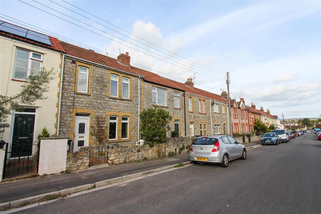Sherwood Road, Keynsham, Bristol 2 bed house for sale £300,000