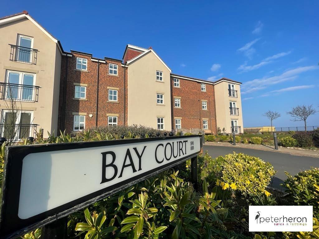 Bay Court, South Bents, Sunderland 2 bed apartment for sale £249,950