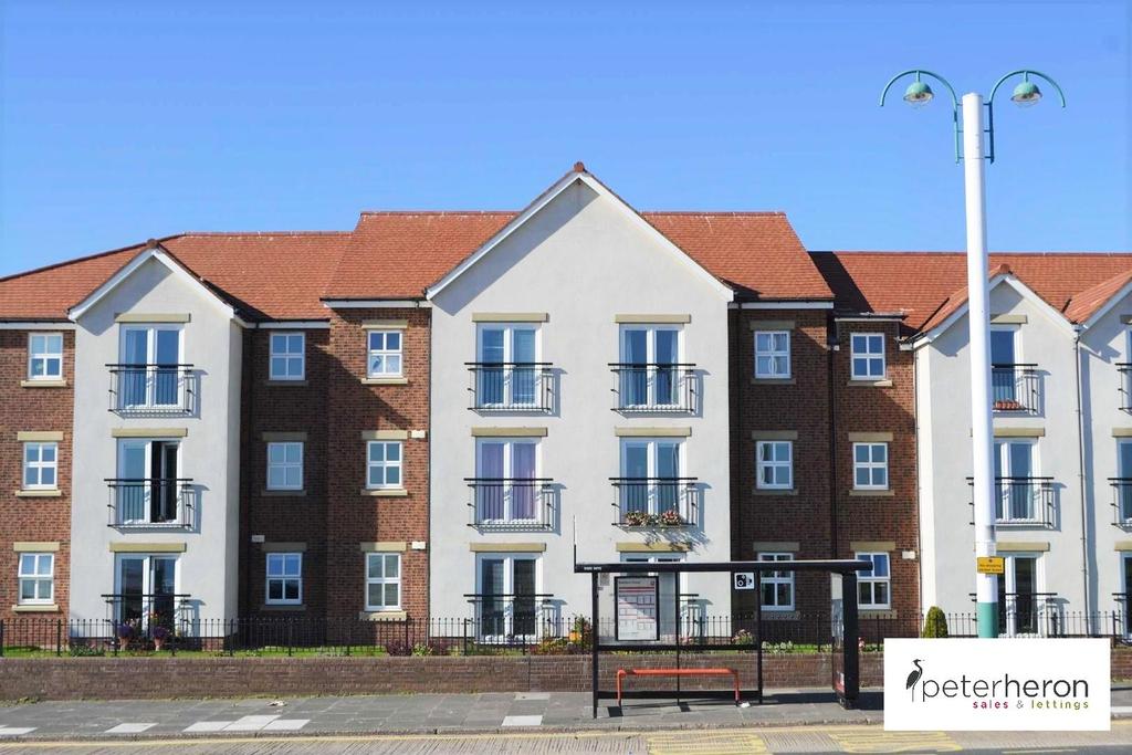 Bay Court, South Bents, Sunderland 2 bed apartment for sale £249,950