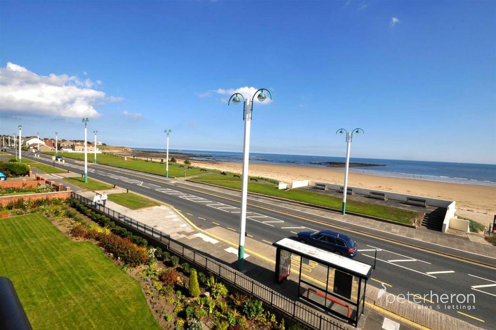 Wonderful Sea Views