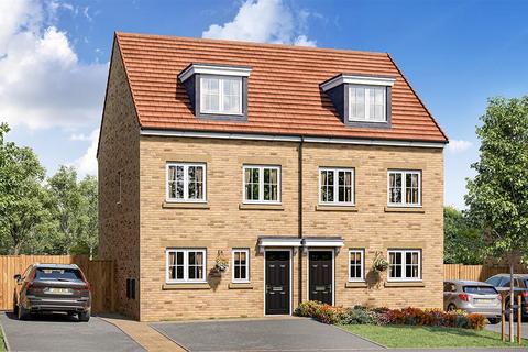3 bedroom house for sale - Plot 43, Bamburgh at Capella, Scarborough, Off Westway YO11
