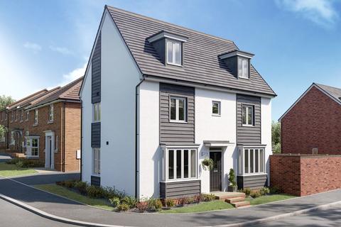 4 bedroom detached house for sale - HERTFORD at The Lapwings at Burleyfields Rose Hill, Castlefields ST16