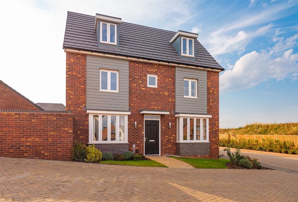 Plot 51 at The Lapwings Stafford