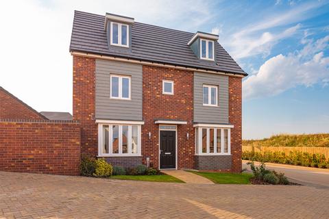 4 bedroom detached house for sale, HERTFORD at The Lapwings at Burleyfields Martin Drive, Stafford ST16