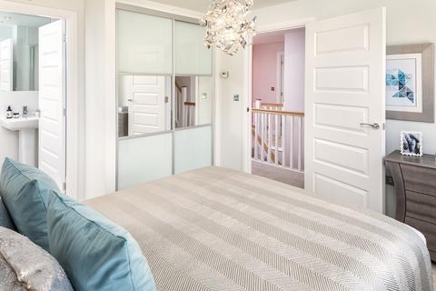 4 bedroom detached house for sale - Hesketh at Barratt at Overstone Gate Stratford Drive NN6