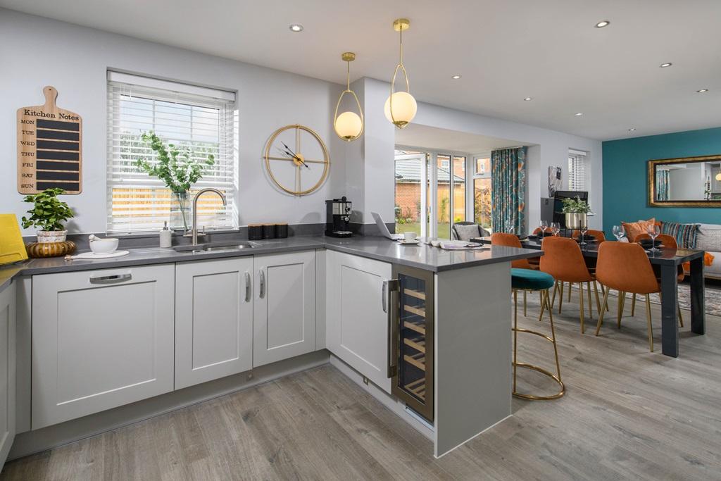 Bradgate at Hesslewood Park Jenny Brough Lane, Hessle HU13 4 bed