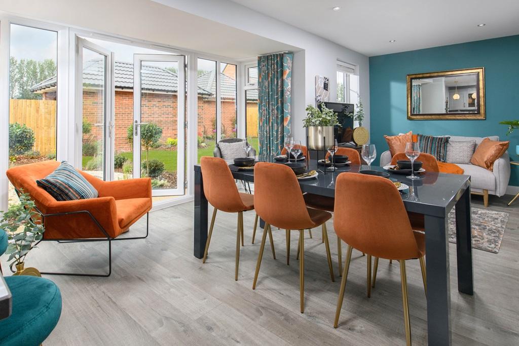 Bradgate at Hesslewood Park Jenny Brough Lane, Hessle HU13 4 bed
