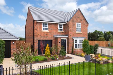 4 bedroom detached house for sale - Millford at Cherry Tree Park St Benedicts Way, Ryhope, Sunderland SR2