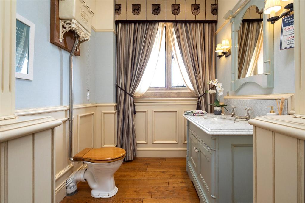 Cloakroom
