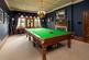Snooker Room