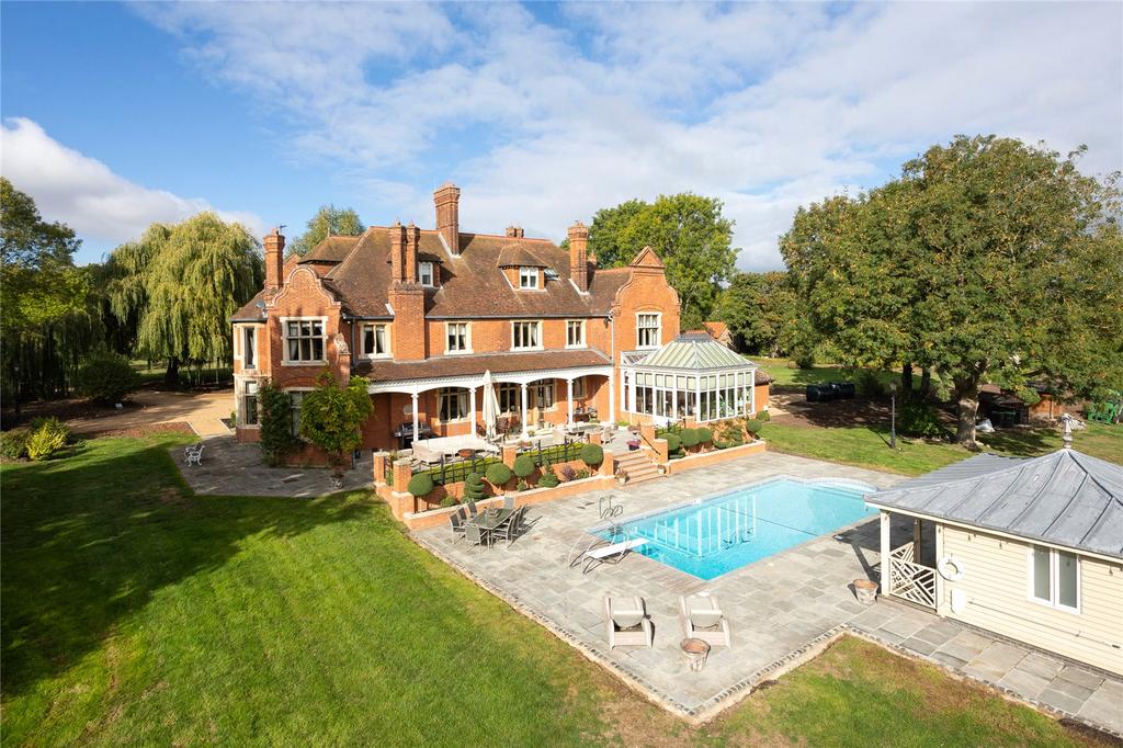 Box End Road, Kempston, BEDFORD, MK43 7 bed detached house £3,750,000