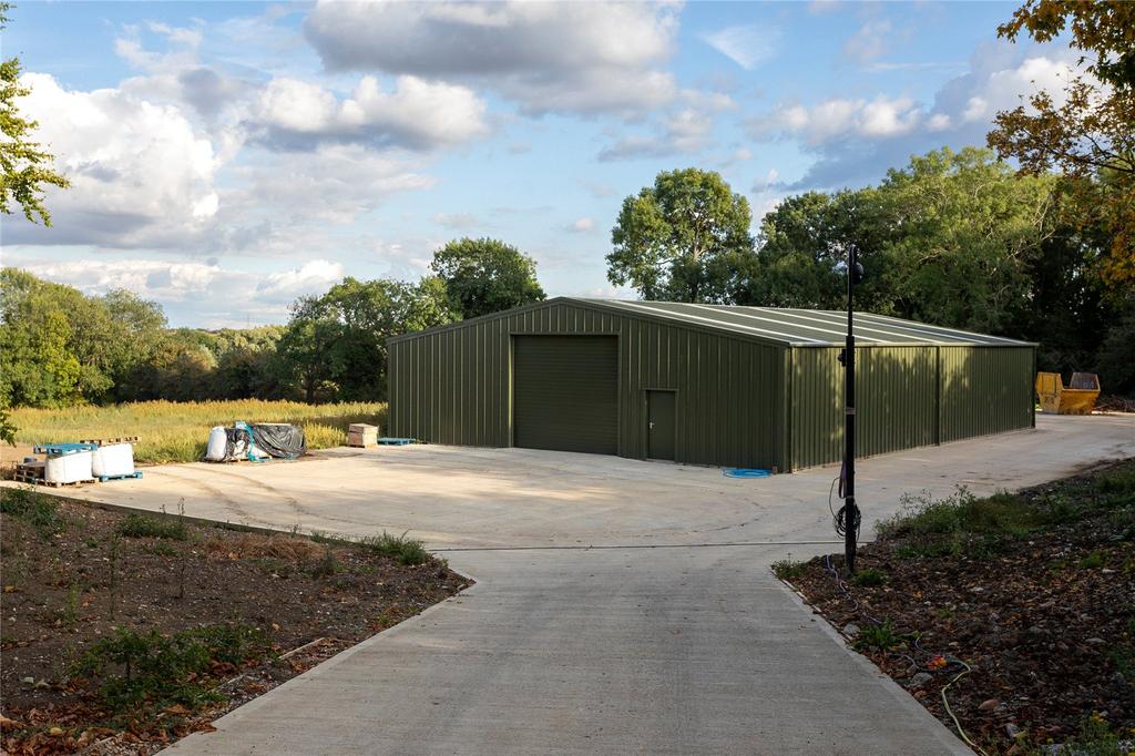 Car Storage Barn