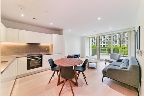 2 bedroom apartment to rent, Carrick House, Royal Wharf, London, E16