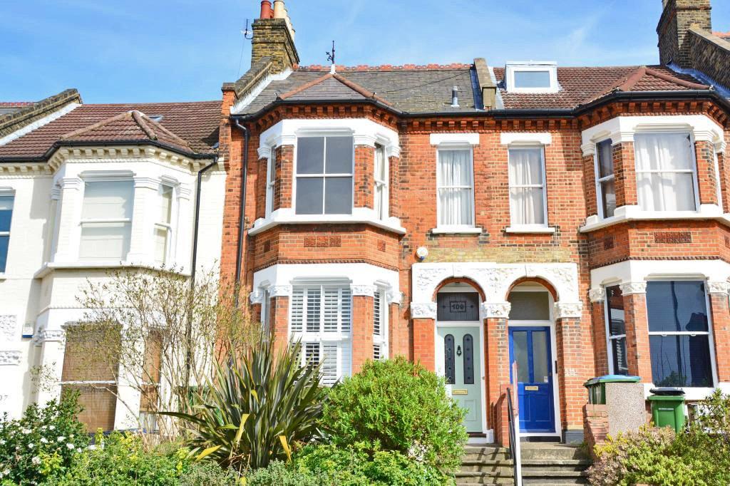 Charlton Church Lane, Charlton, London, SE7 4 bed terraced house for