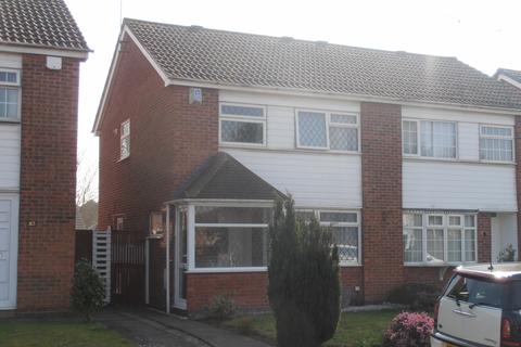 3 bedroom semi-detached house to rent, Brinklow Road, Binley, Coventry, CV3