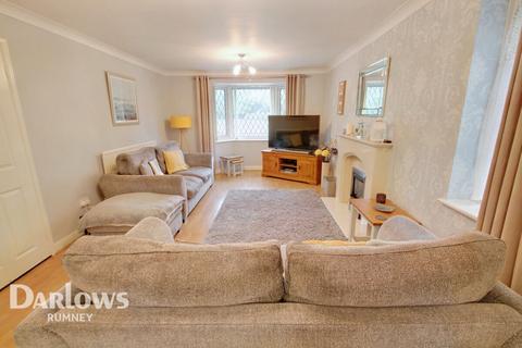 4 bedroom detached house for sale - Minsmere Close, Cardiff