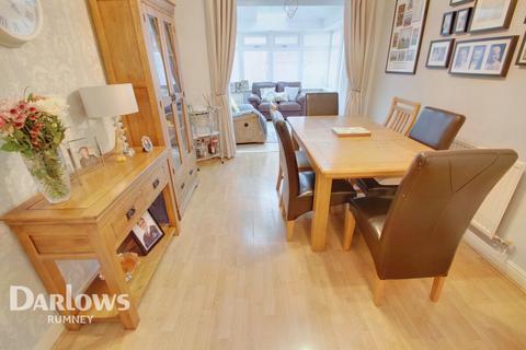 4 bedroom detached house for sale, Minsmere Close, Cardiff