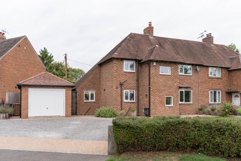 Withybed Lane, Alvechurch, B48 7PJ 3 bed semidetached house for sale