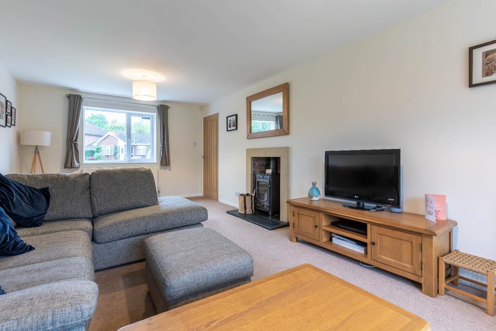 Withybed Lane, Alvechurch, B48 7PJ 3 bed semidetached house £450,000