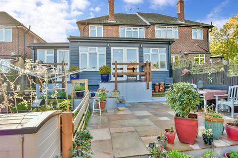 5 bedroom semi-detached house for sale - Warwick Crescent, Rochester, Kent