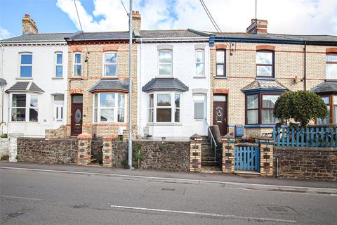 3 bedroom terraced house for sale - Clovelly Road, Bideford, EX39