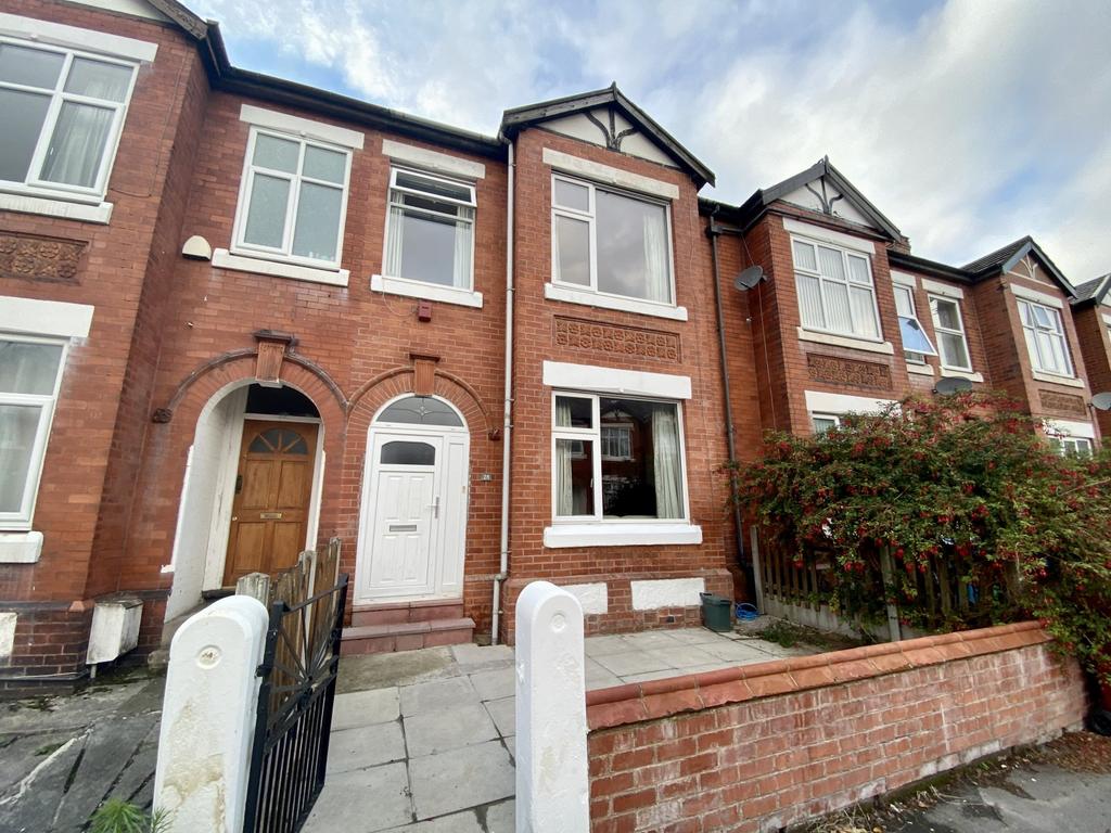 Scarsdale Road, Victoria Park... 4 bed terraced house £1,700 pcm (£