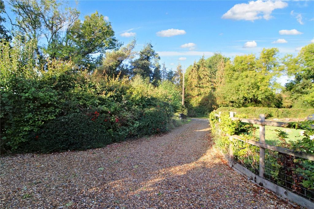 Driveway