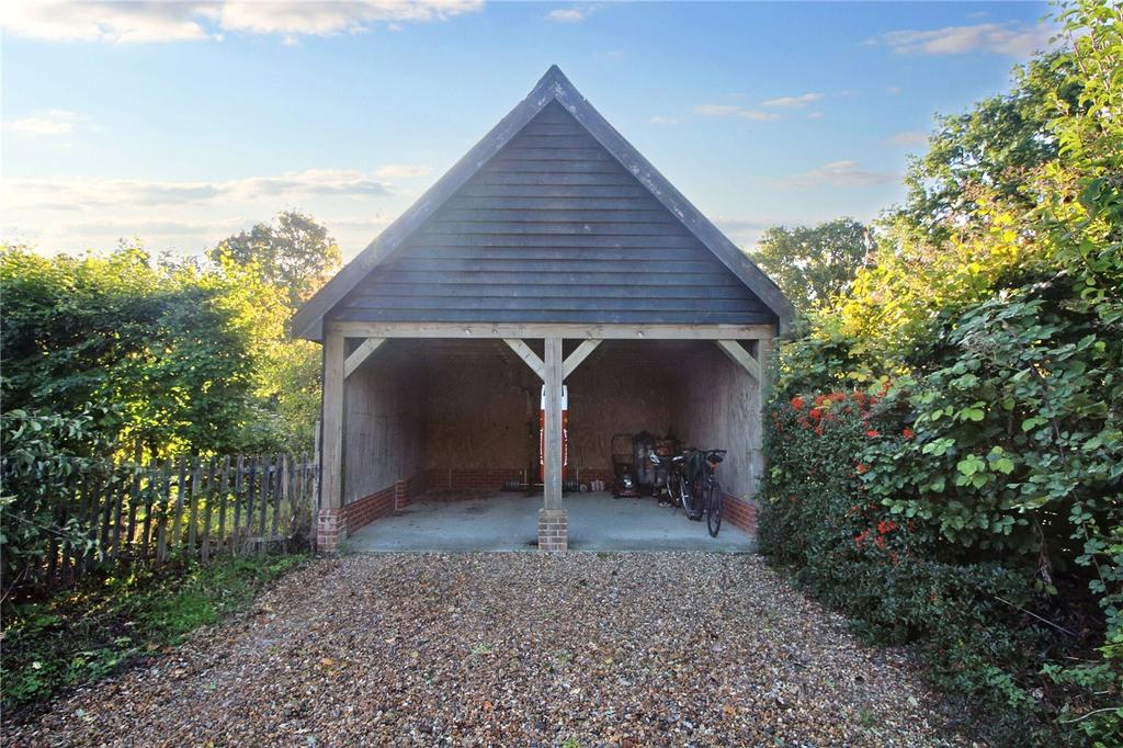 Double Cart-Lodge
