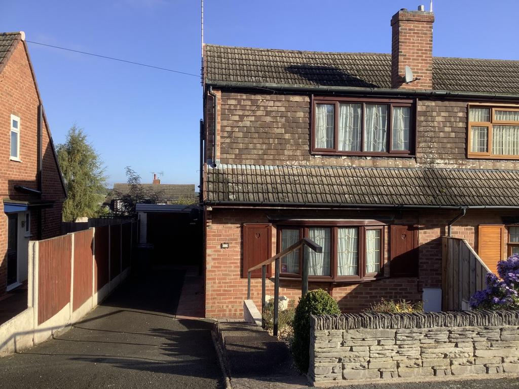 Winchester Drive, Midway, DE11 3 bed semidetached house £199,950