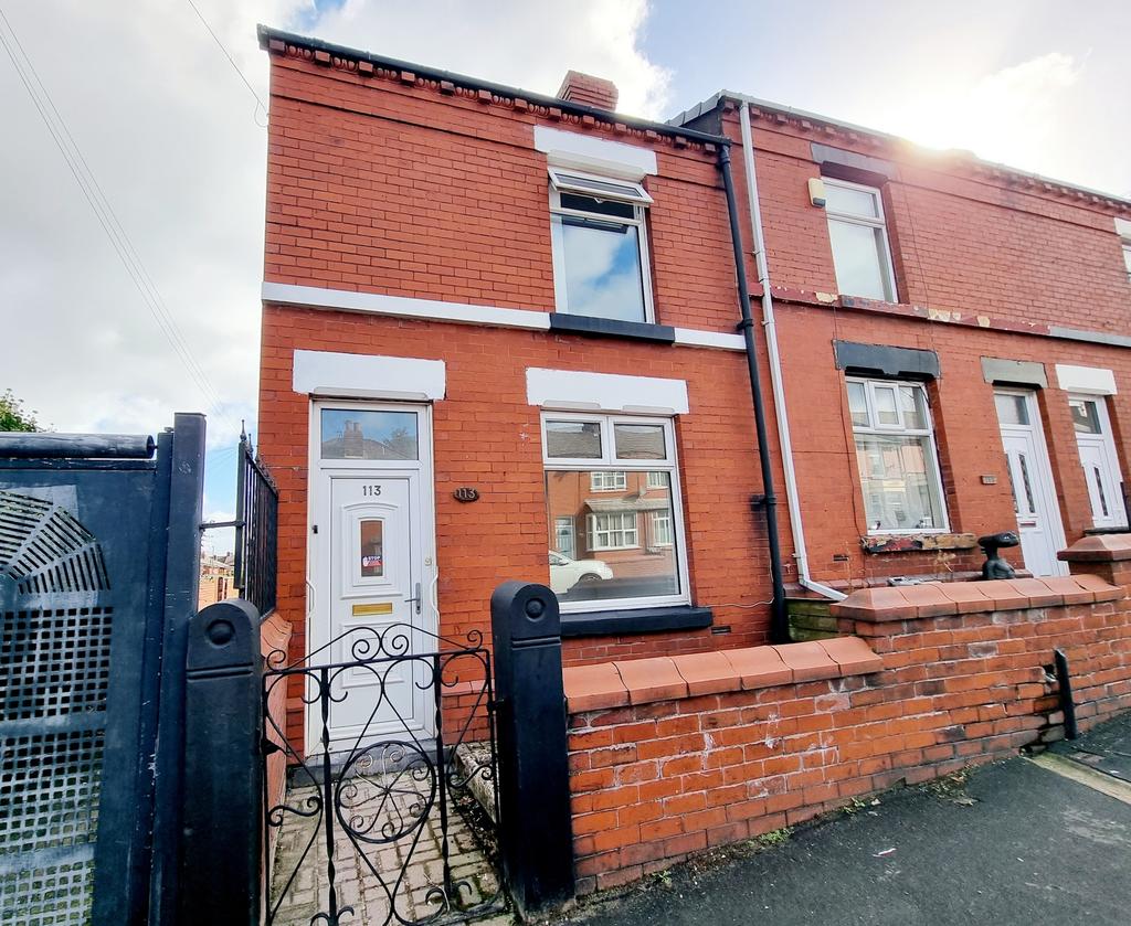 Rivington Road St Helens Wa10 3 Bed End Of Terrace House £750 Pcm