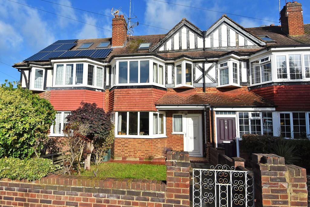 Lock Road, Ham, Richmond TW10 4 bed house £895,000