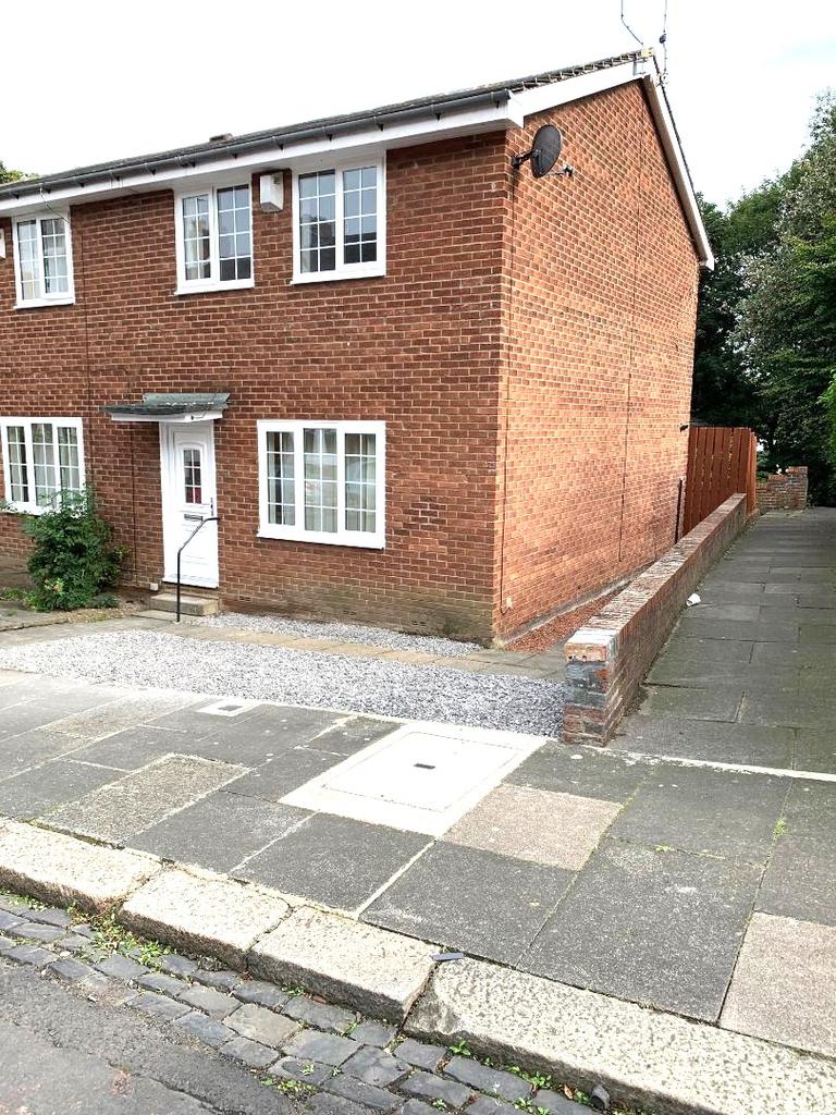 Audley Road, South Gosforth... 2 bed end of terrace house £1,100 pcm