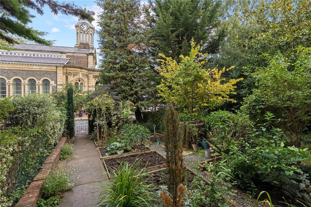 Front Garden