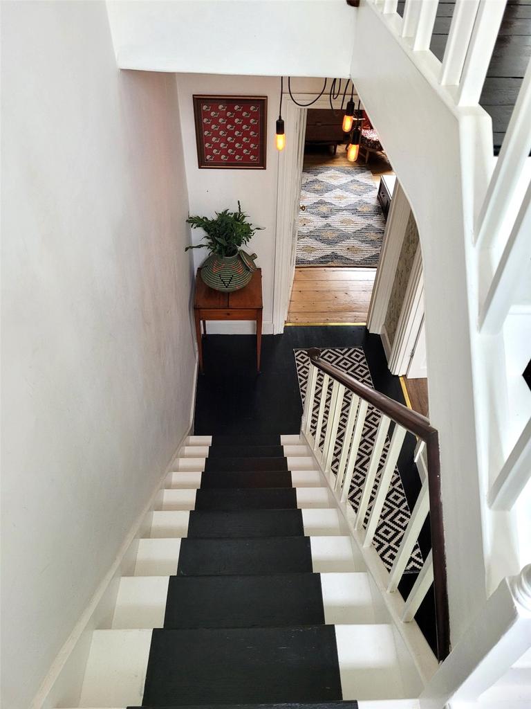 Stairs