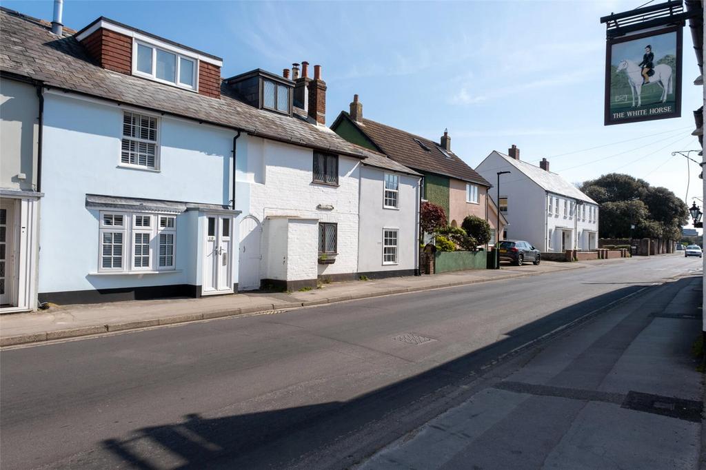 Keyhaven Road, Milford on Sea... 3 bed terraced house - £499,950