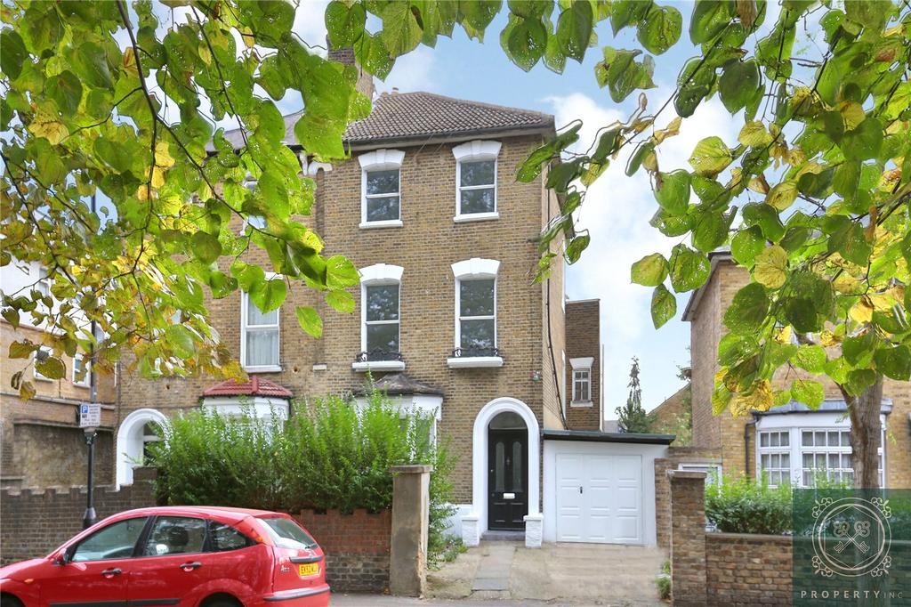 Talbot Road, London, N15 5 bed semidetached house £3,600 pcm (£831 pw)