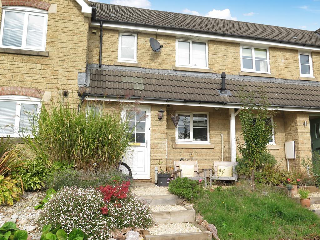 New Square, South Horrington Village, Wells, BA5 3 bed terraced house