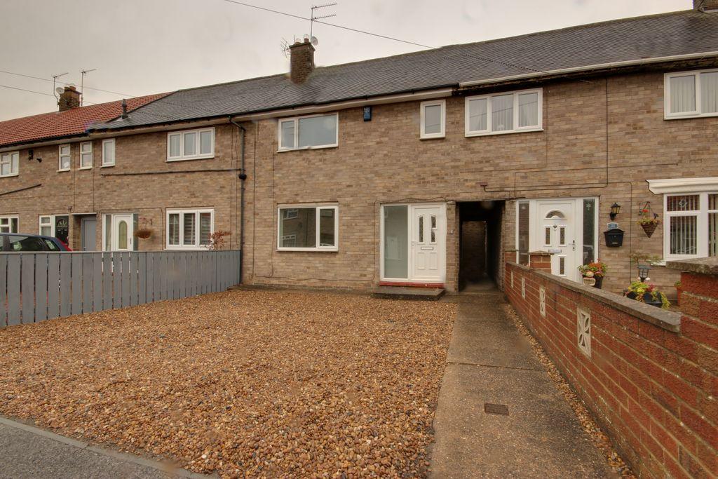 Hanley Road, Hull HU5 5SS 2 bed terraced house £595 pcm (£137 pw)
