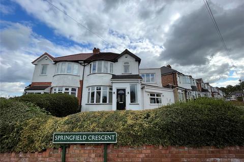 3 bedroom semi-detached house to rent - Springfield Crescent, Solihull, West Midlands, B92