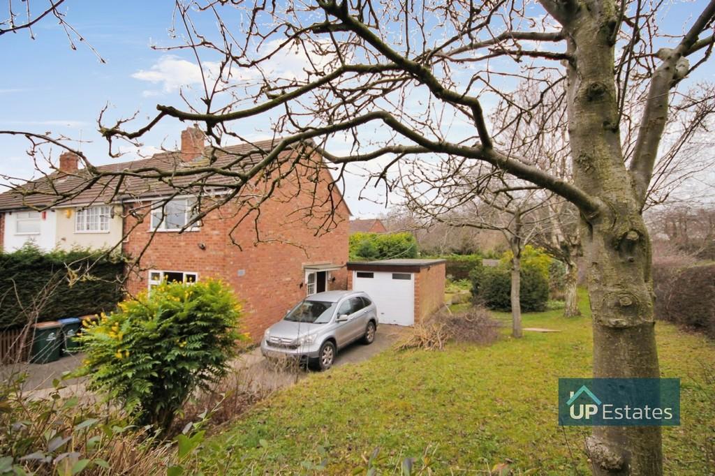Ambleside, Coventry 2 bed semidetached house £200,000