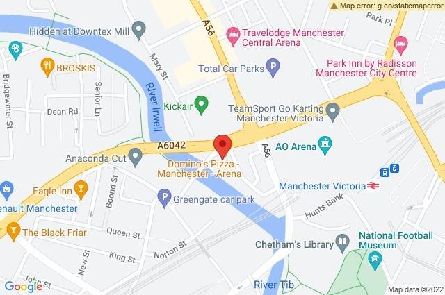 Google Maps Image