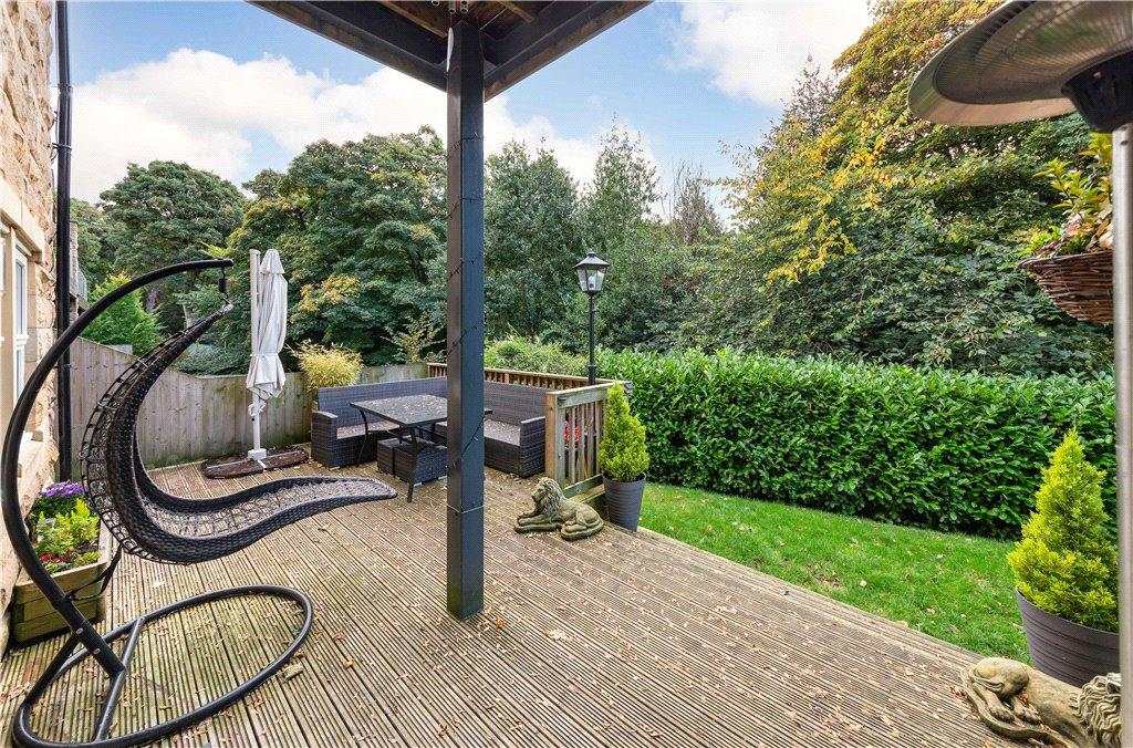 Decked Terrace