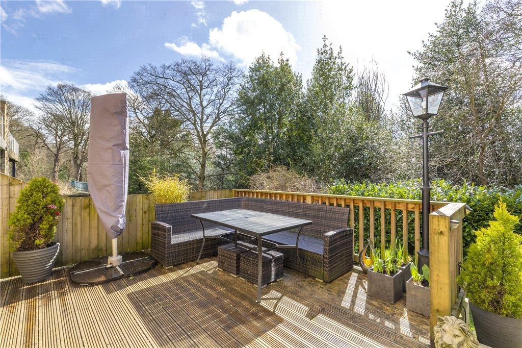 Decked Terrace