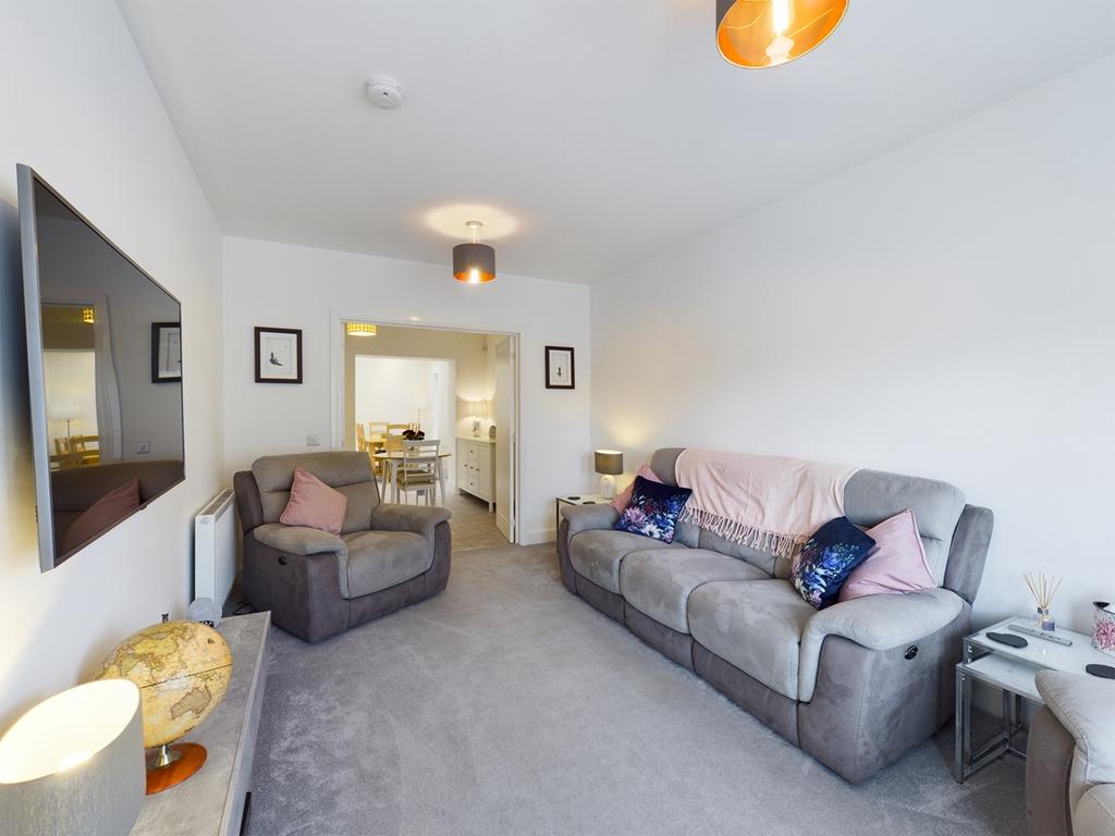 Duncolm View, Barrhead, G78 4 bed detached house for sale £335,000
