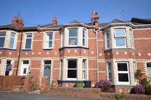 3 bedroom terraced house to rent, Ladysmith Road, Exeter