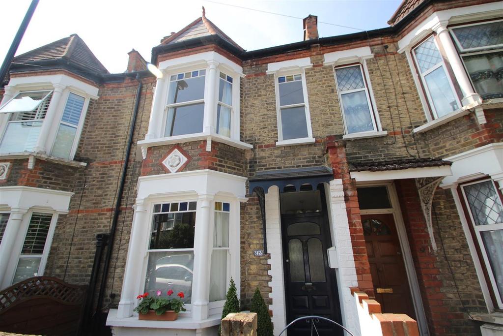 Longhurst Road, Hither Green, London, SE13 3 bed terraced house £2,100 pcm (£485 pw)