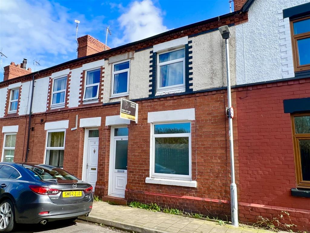Brookside Terrace, Hoole, Chester 5 bed terraced house for sale £265,000